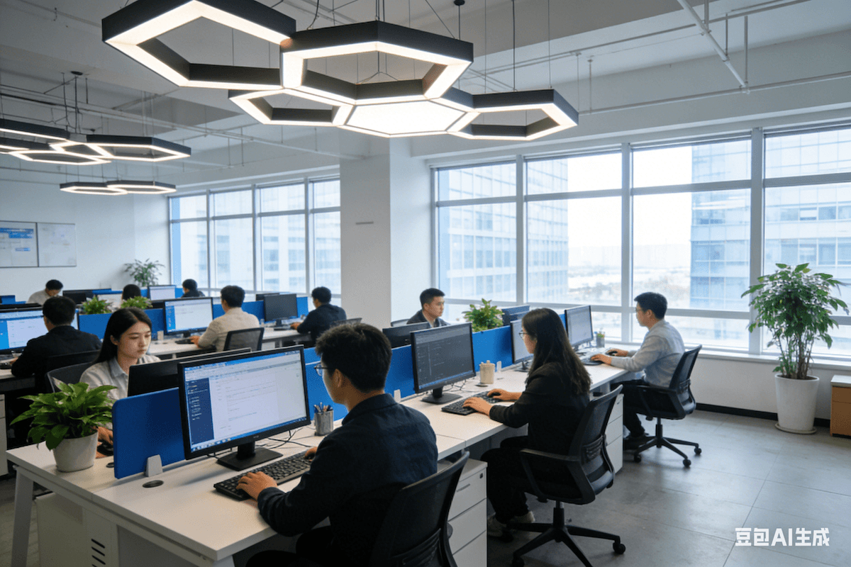 Workplace 4